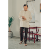 UMMA Kurta Jong in Mengkuang Beige